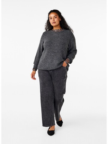 Zizzi - Sudadera 'Camaya' en gris
