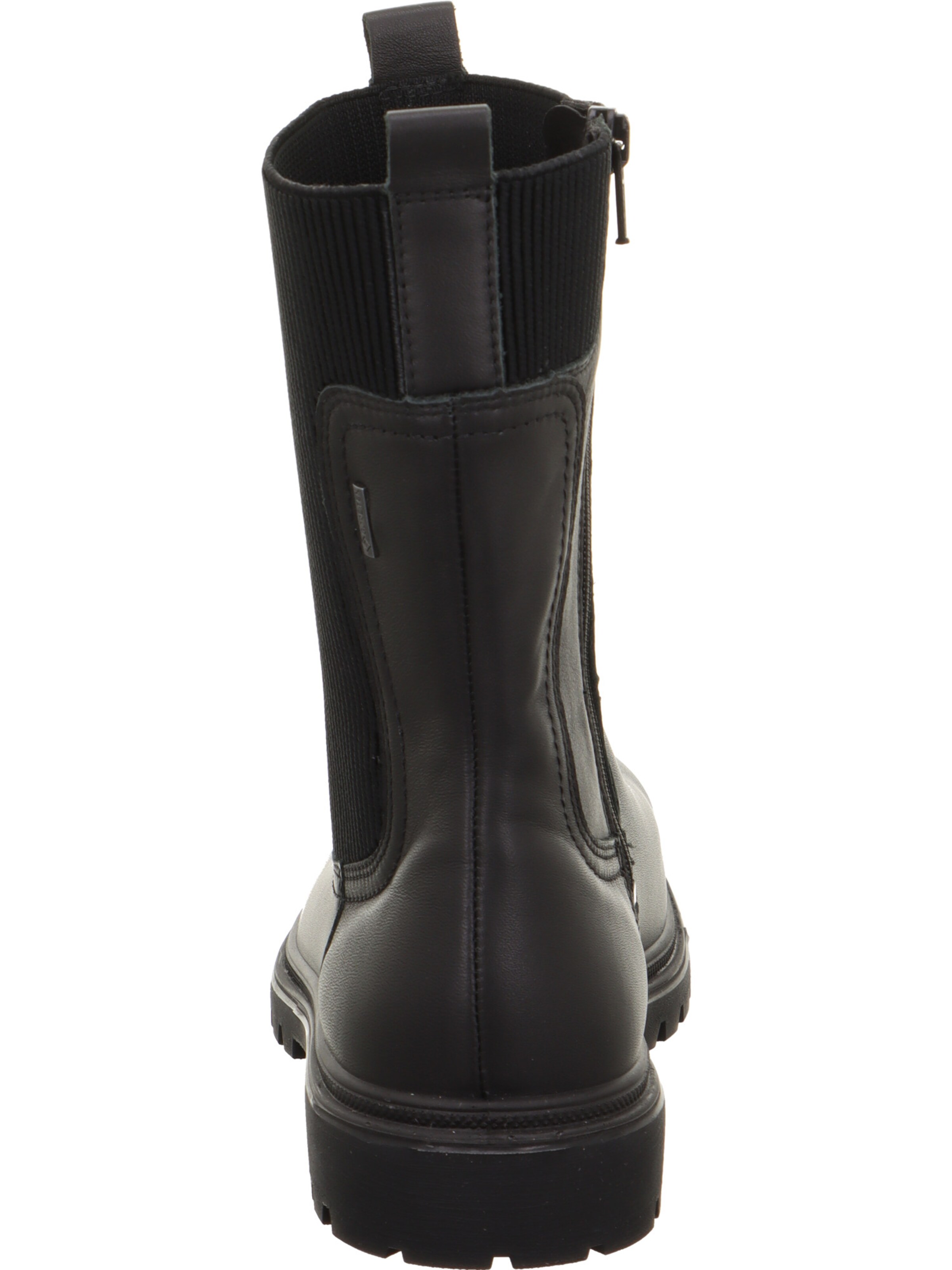 Legero Stiefel 'Monta' in Schwarz