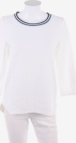 STREET ONE Top & Shirt in S in White: front