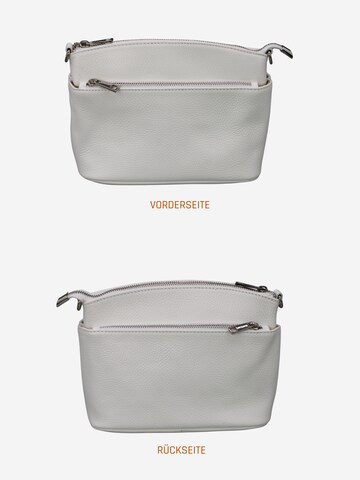 Adel Bags Shoulder bag 'Nira' in White