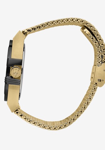 Maserati Analog Watch 'POTENZA' in Gold