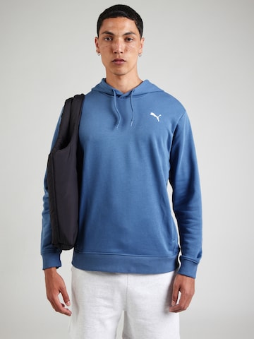 PUMA Sport szabadidős felsők 'TAD ESSENTIALS' - kék: elől