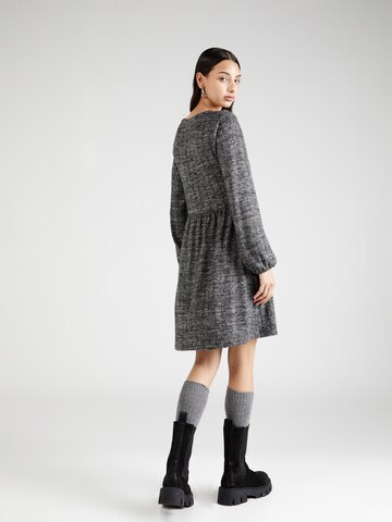 JDY Knitted dress 'ANDREA' in Black