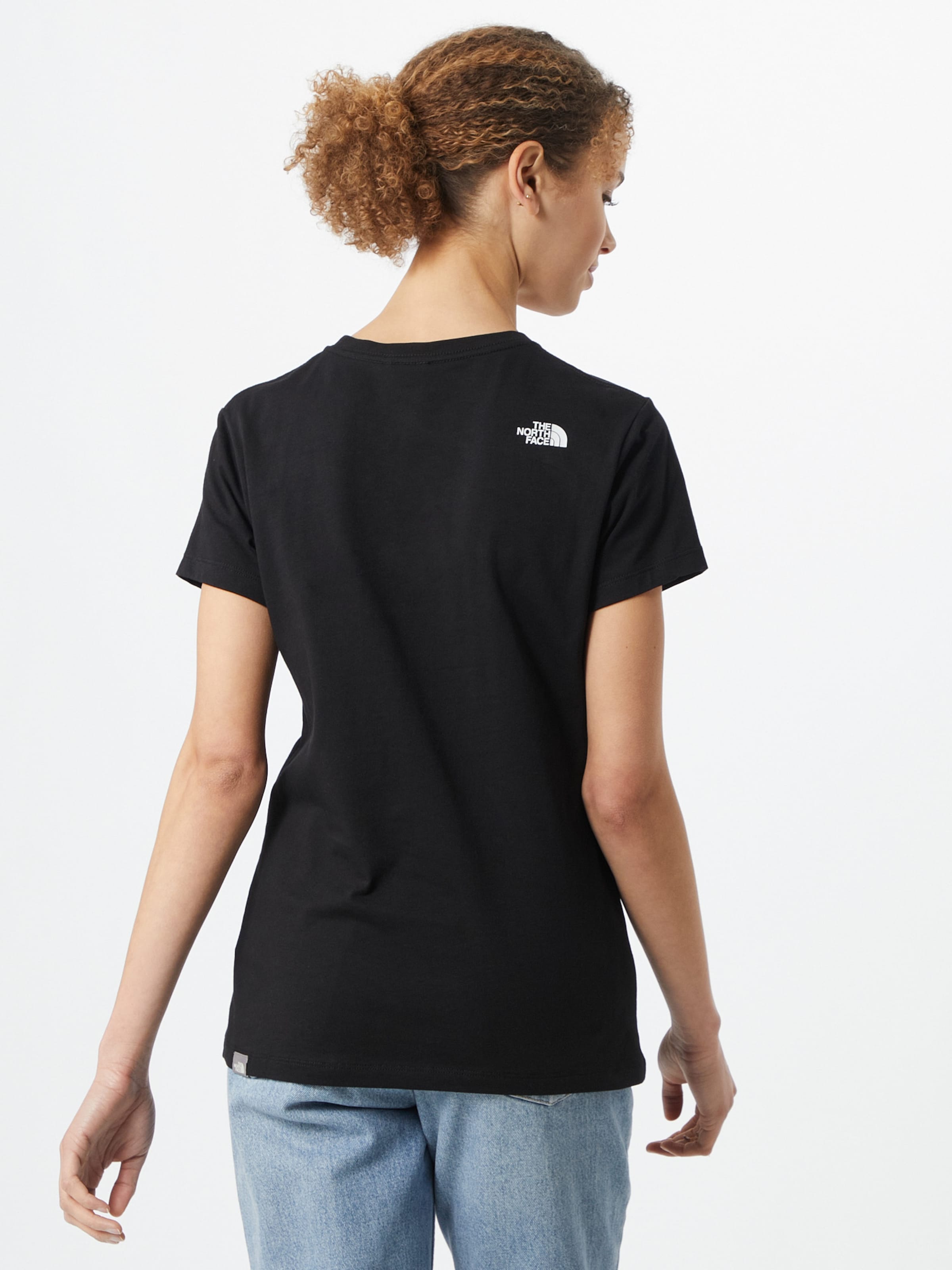 Frauen Shirts & Tops THE NORTH FACE T-Shirt in Schwarz - KY07706 Frauen Shirts & Tops THE NORTH FACE T-Shirt in Schwarz - KY07706