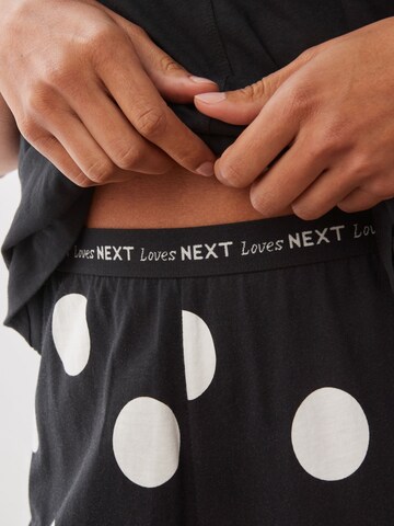Pyjama Next en noir