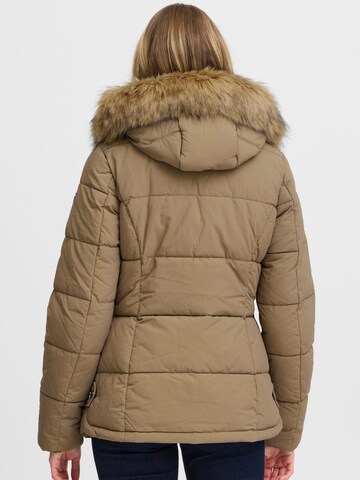 Fransa Winter jacket 'Marna JA 2 ' in Beige