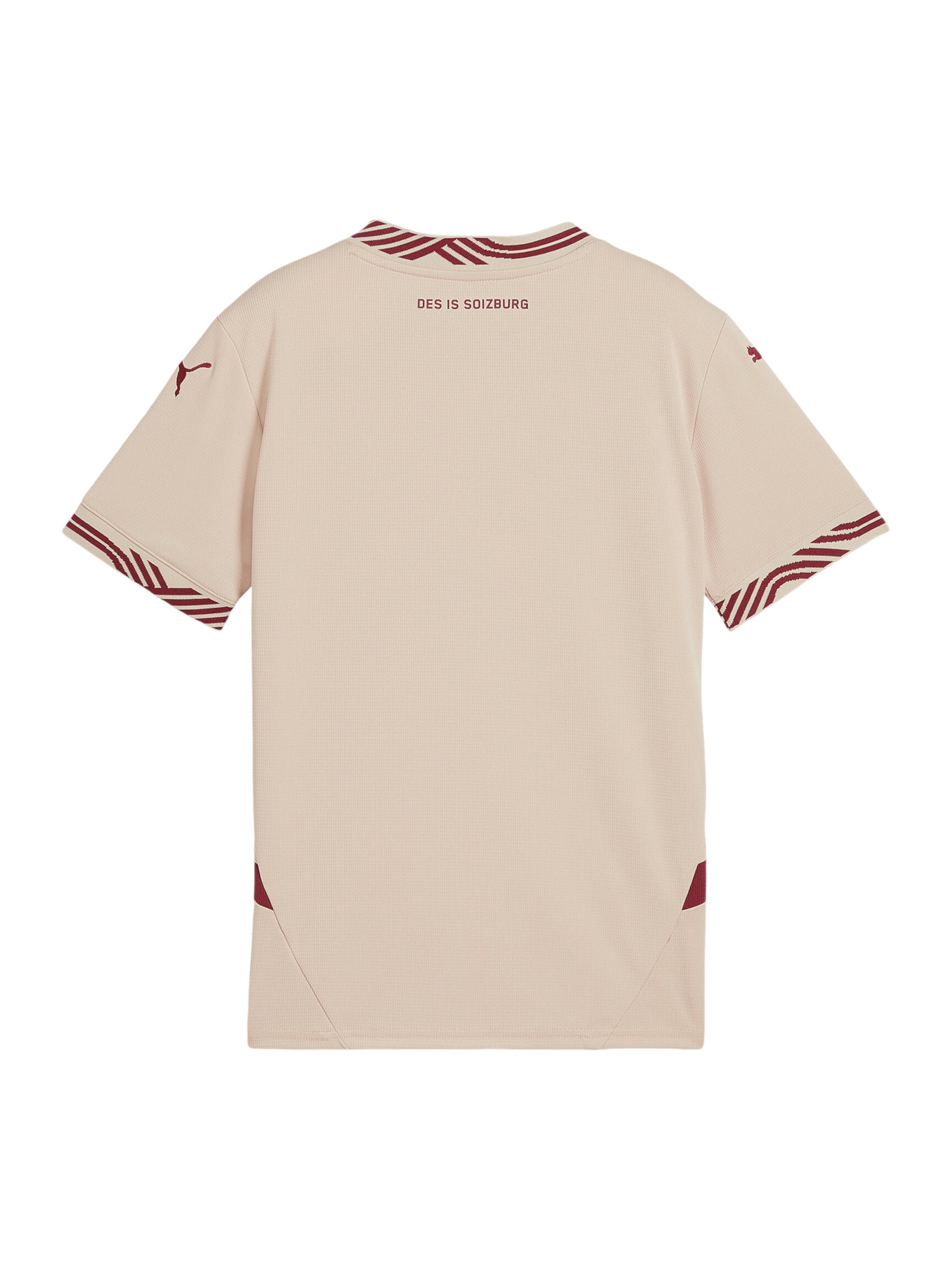 PUMA Performance Shirt in Beige