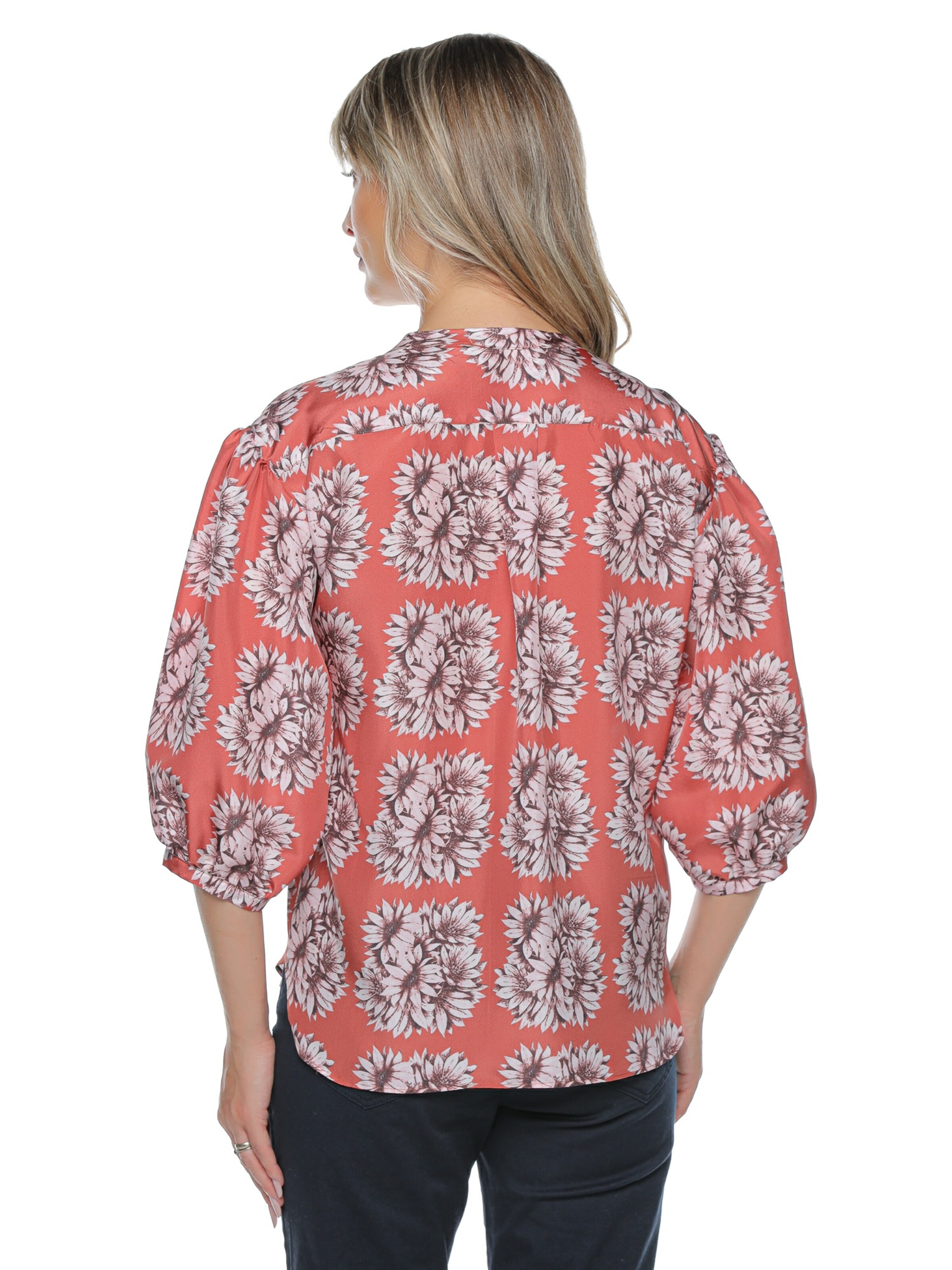 ALTESA Blouse 'SONIA' in Red