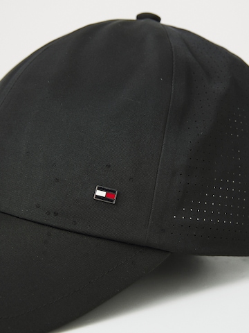 TOMMY HILFIGER Кепка в Черный