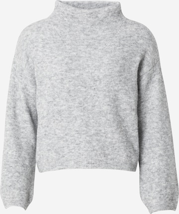 Sisley Sweater in Grey: front