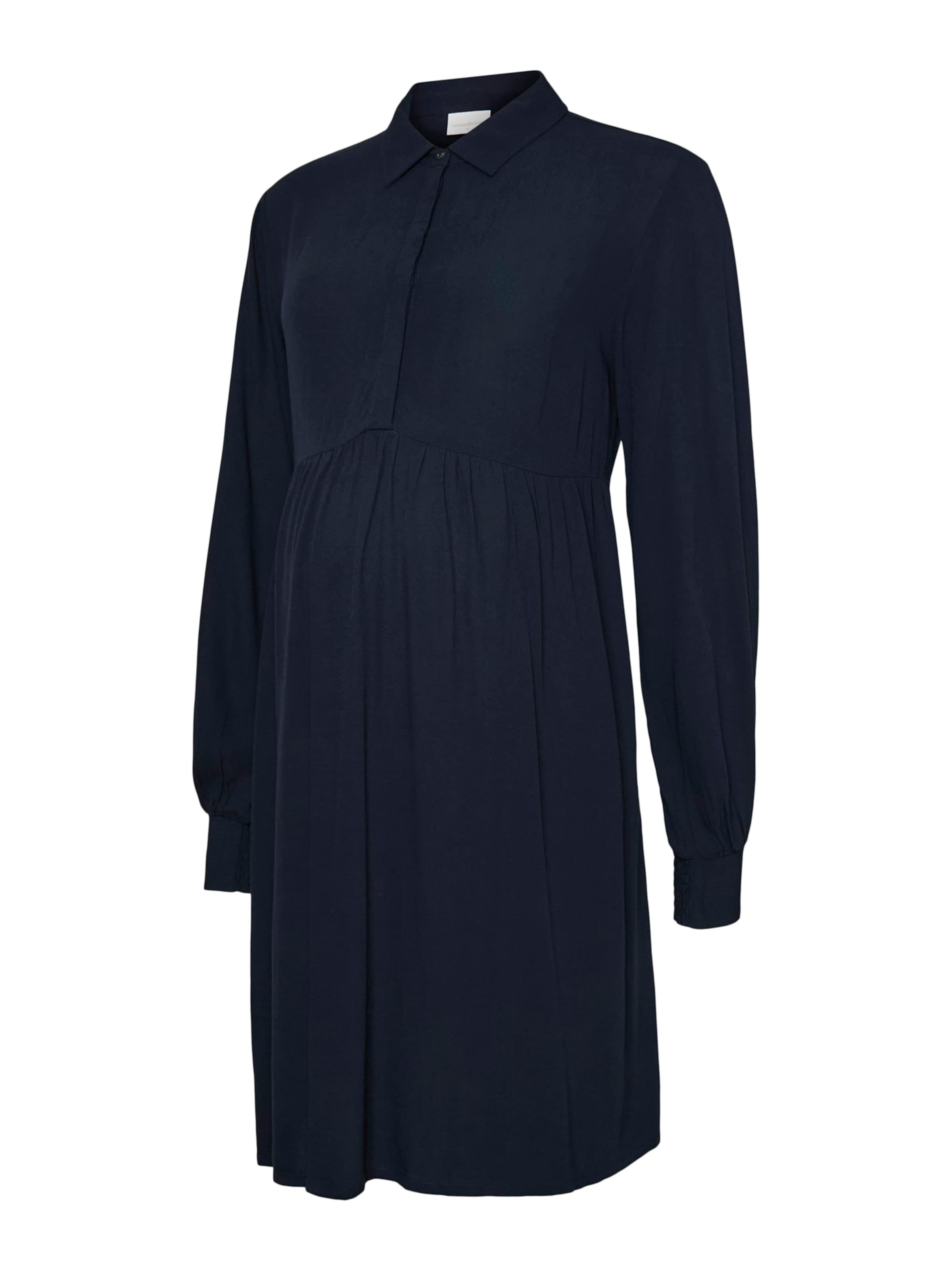 MAMALICIOUS Vestido camisero 'MLEsra Lia' en 34 en navy, Vista del producto