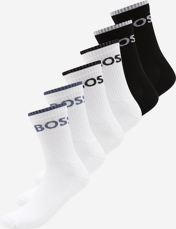 BOSS Носки в Смешанный: спереди