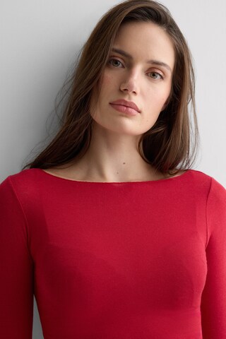 INTIMISSIMI Shirt 'Ultralight' in Red