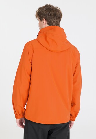 Weather Report Funktionsjacke 'DELTON' in Orange