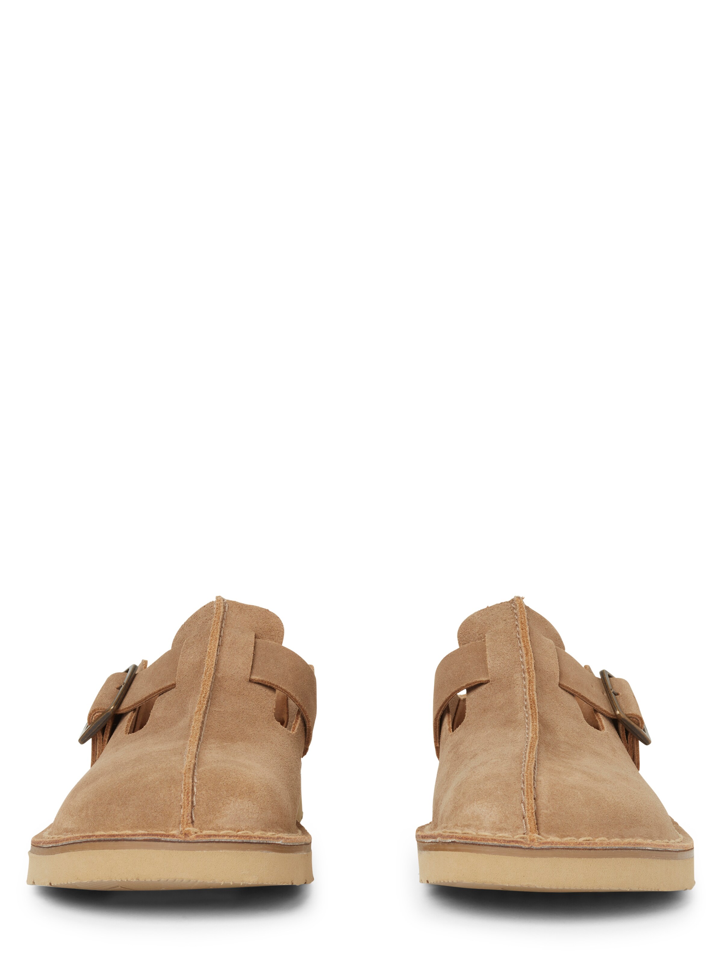 CLARKS Instappers 'Solsbury' in Beige