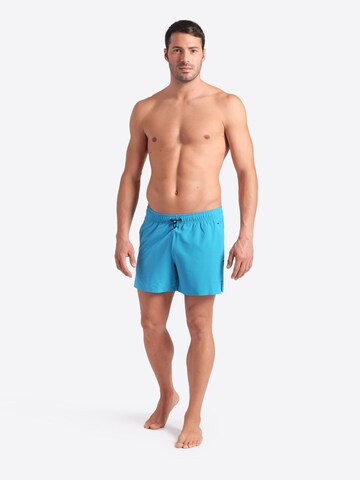 Shorts de bain 'EVO' ARENA en bleu