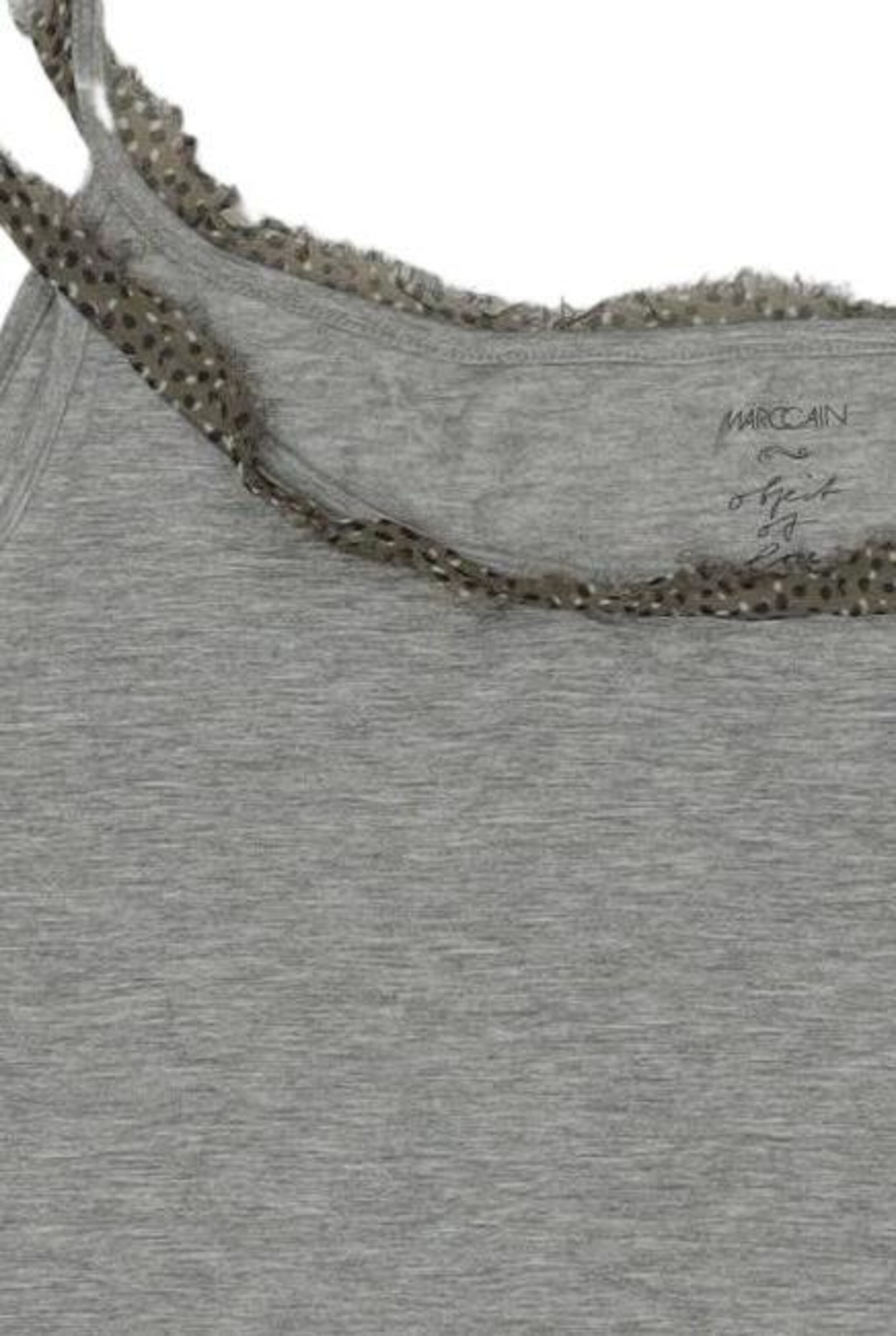 Marc Cain Top M in Grau