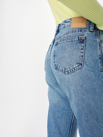 WEEKDAY regular Jeans 'Arrow' i blå