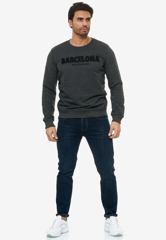 Redbridge Sweatshirt in Grey