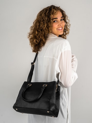 Expatrié Handbag 'Julie' in Black