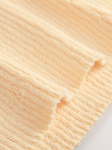 Tops en tricot Next en jaune