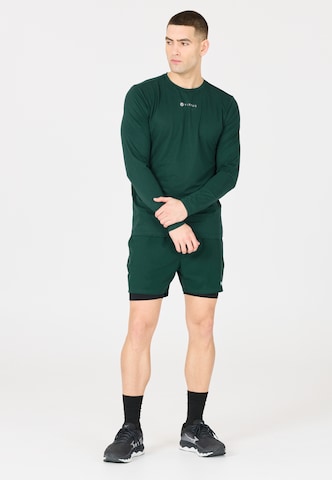 Virtus Shirt 'Roger' in Groen