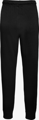 NIKE Tapered Workout Pants 'Park 20' in Black