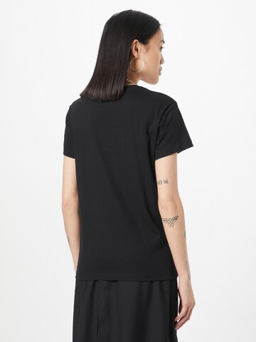 PINKO Koszulka 'TRAPANI' w kolorze czarny