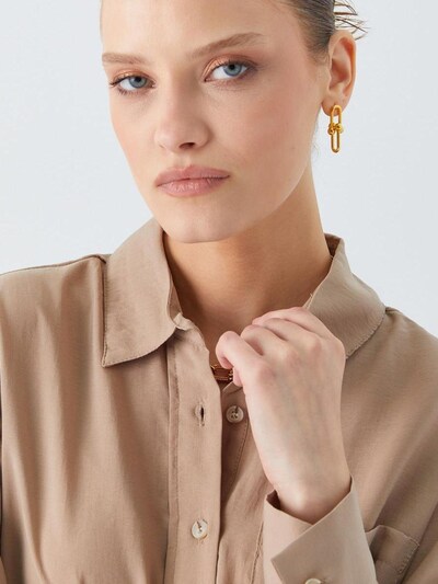 MixRay Blouse in Brocade, Item view