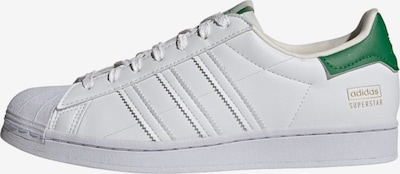 ADIDAS ORIGINALS Nizke superge 'Superstar' | zlata / zelena / bela barva, Prikaz izdelka