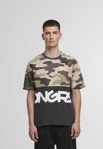 Dangerous DNGRS Shirt in Groen
