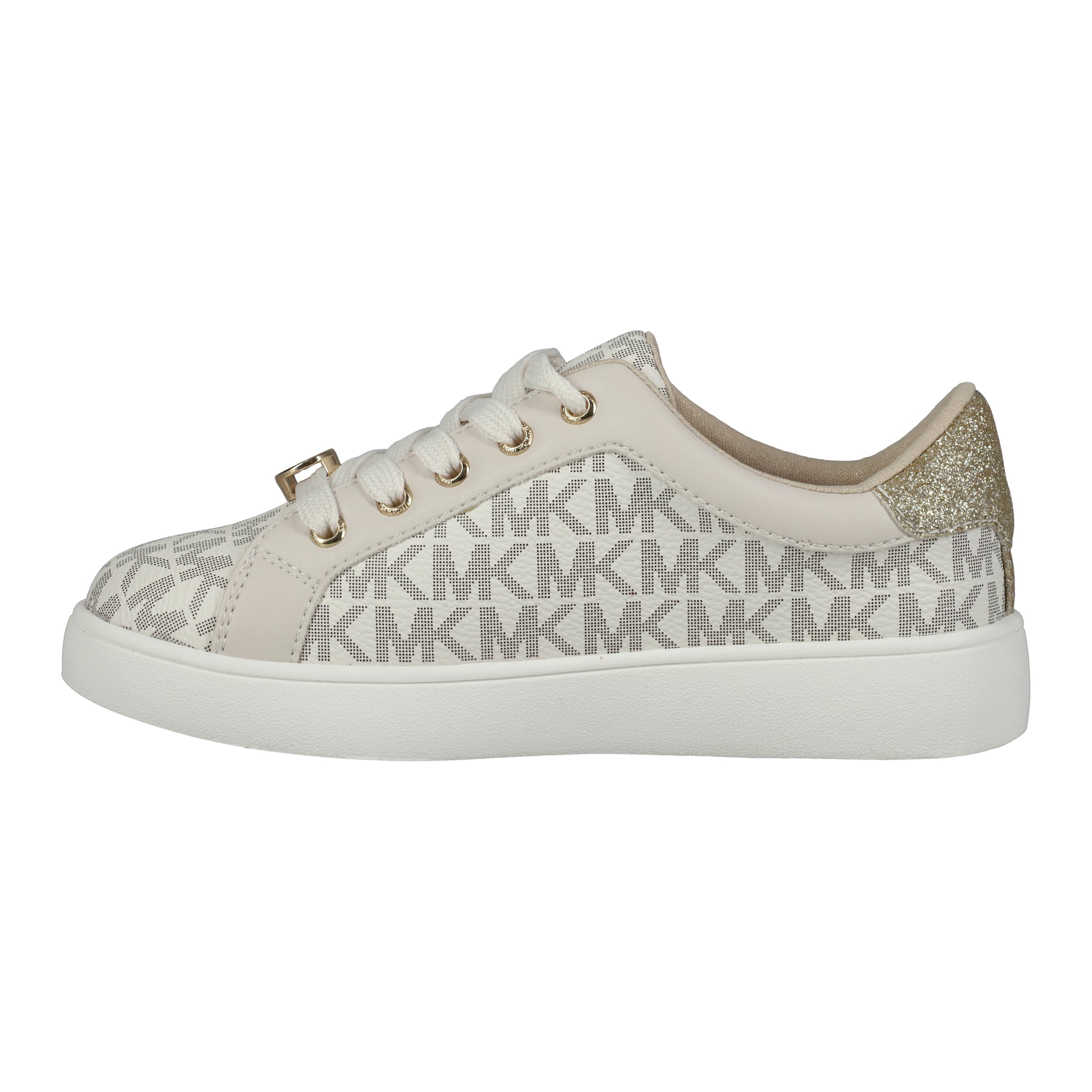 Michael Kors Kids Sneaker 'JEM RAINE STAR' i beige