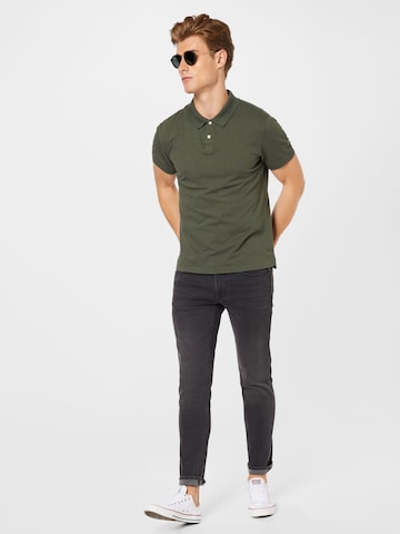 BRAX Slimfit Jeans 'Chris' in Grau