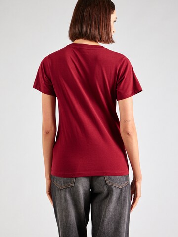 Pepe Jeans T-Shirt 'TOM' in Rot