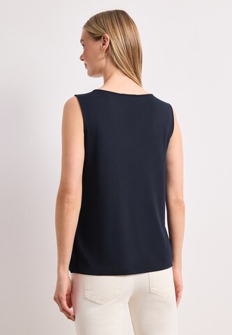 STREET ONE Top in Schwarz