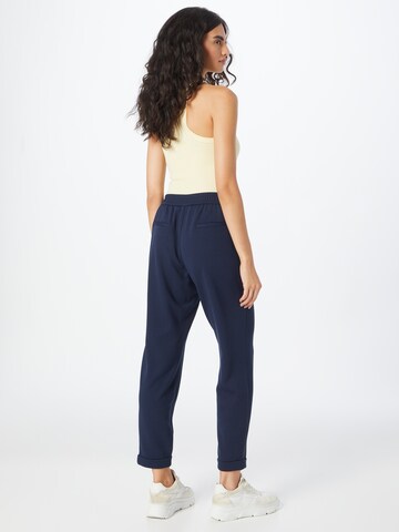 ESPRIT - regular Pantalón en azul