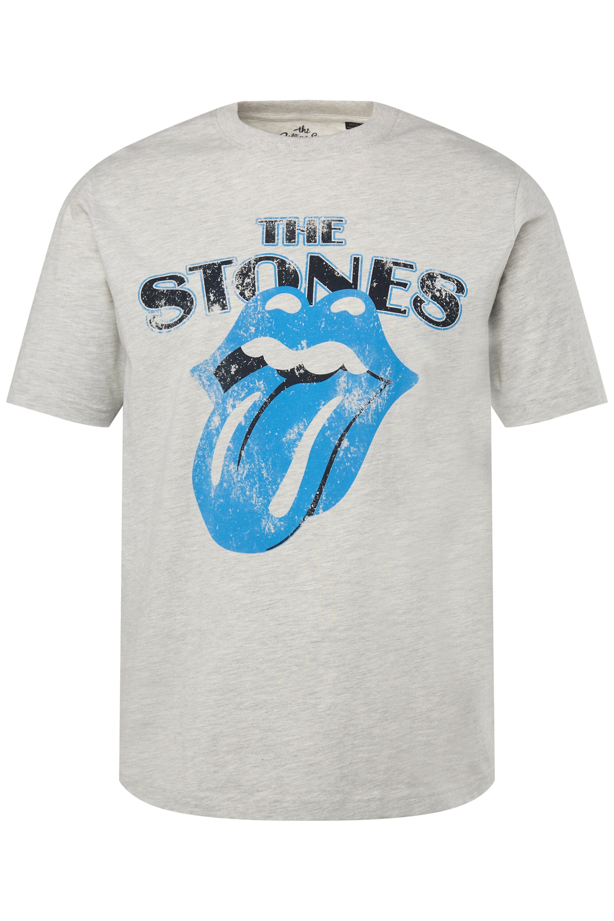 JP1880 Shirt in Grijs: voorkant