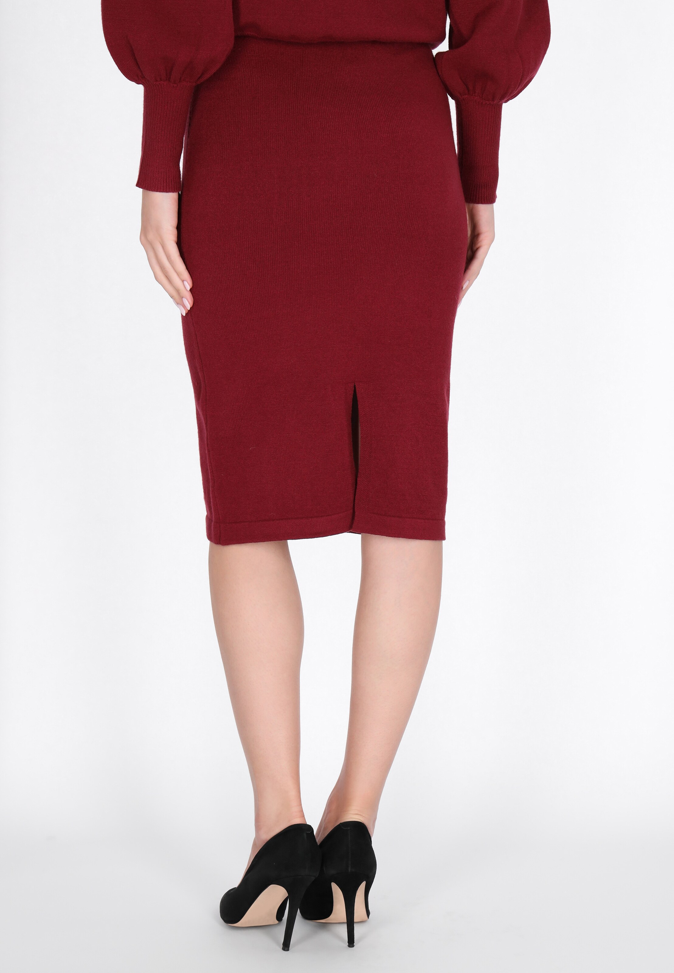 DreiMaster Klassik Юбка в Красный