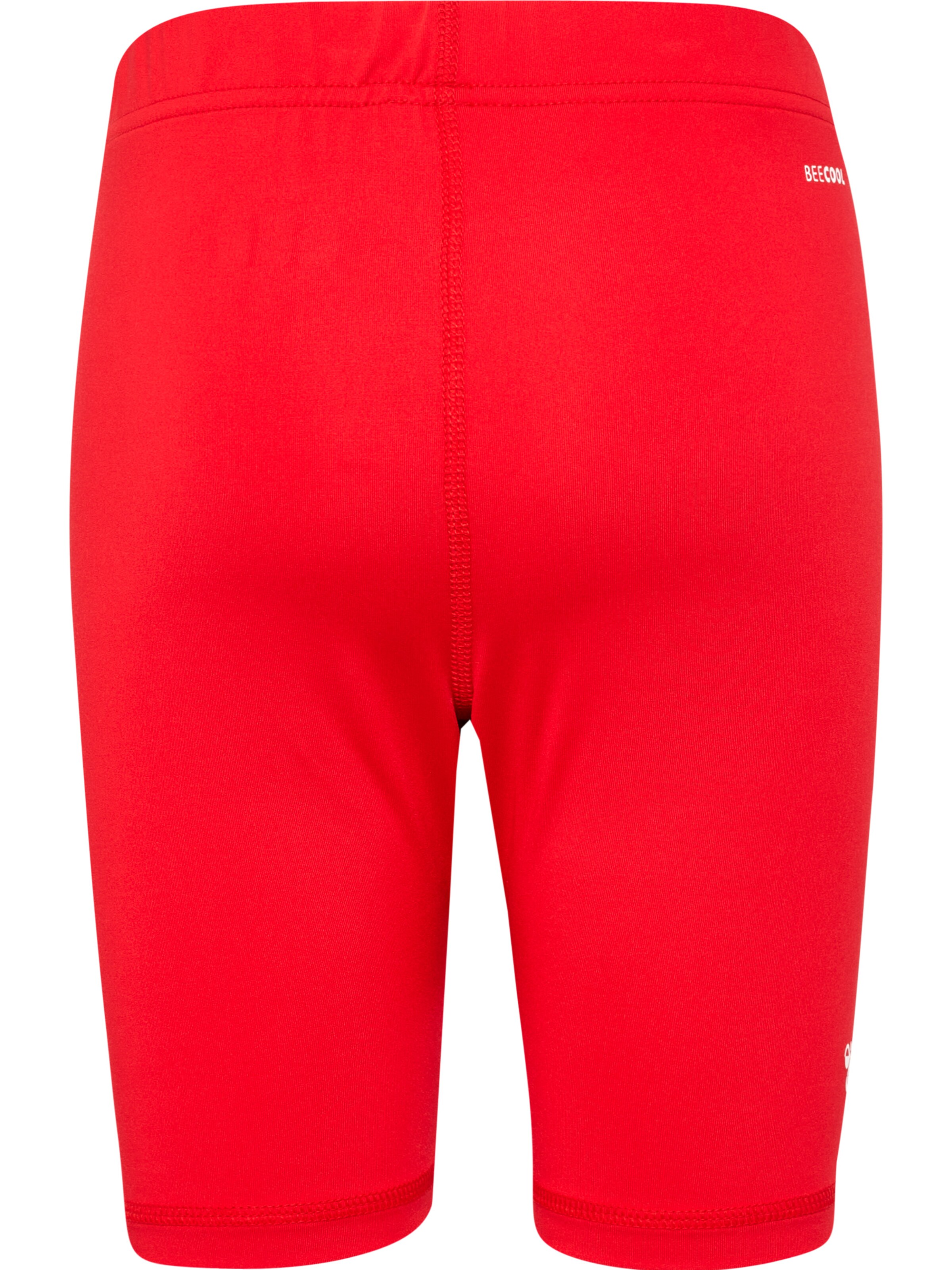 Hummel Skinny Sports trousers 'Essential' in Red