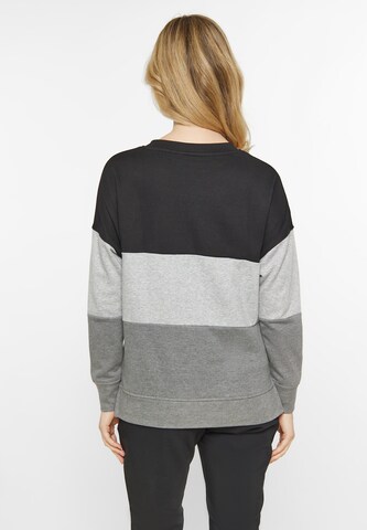 Usha - Sweatshirt em cinzento