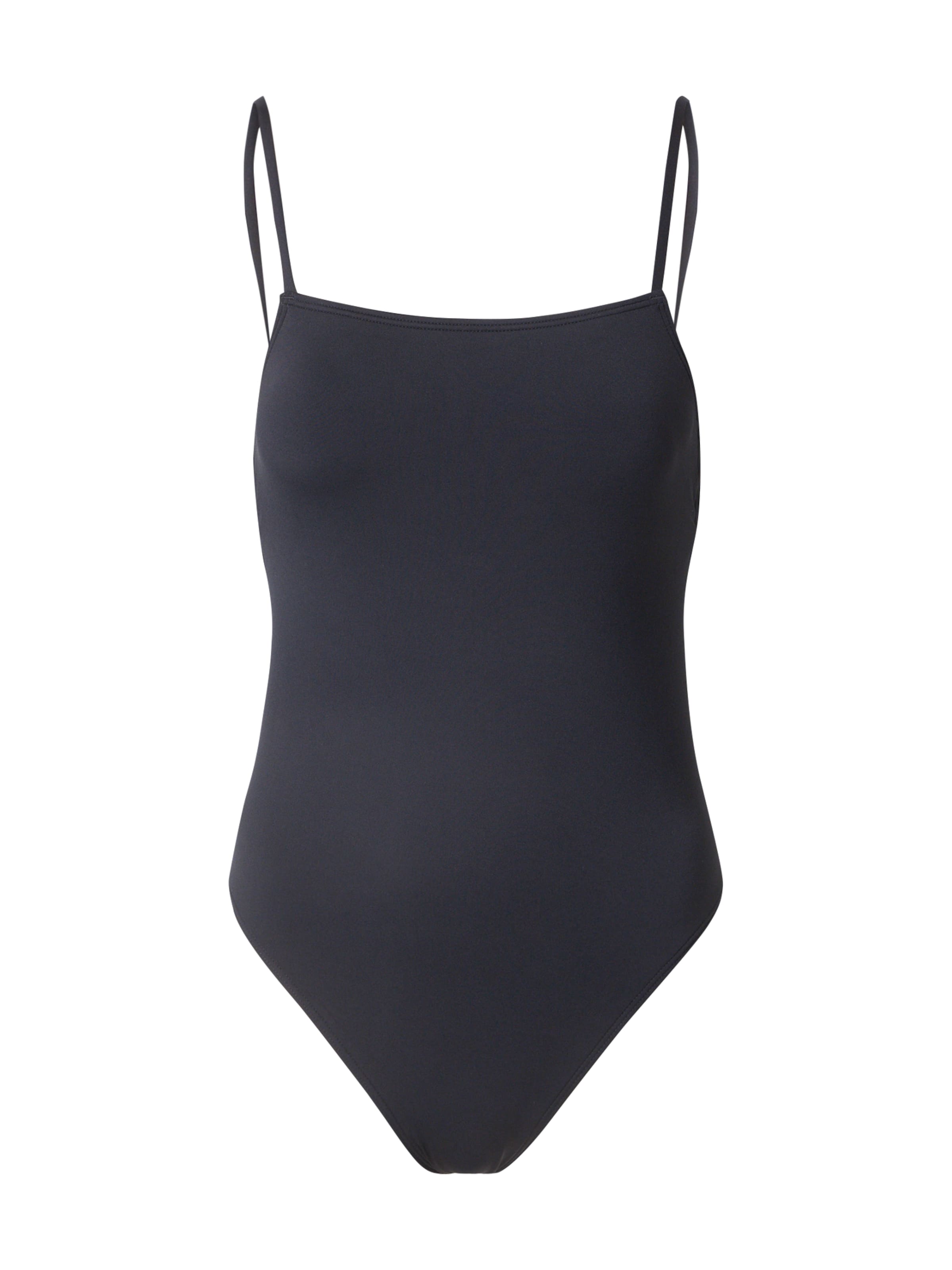 BILLABONG T-shirt Plavky 'Sol Searcher' – černá: přední strana