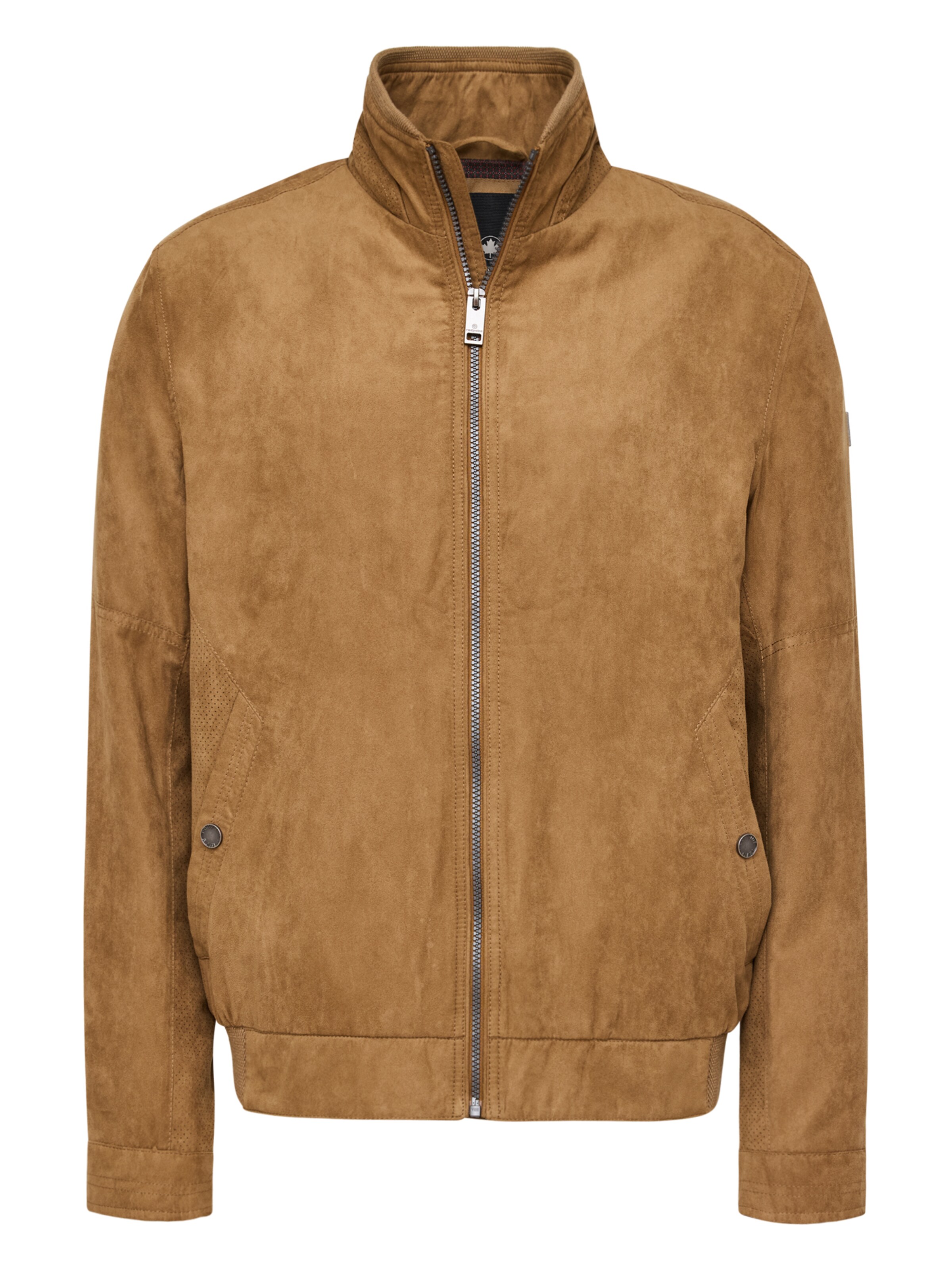 REDPOINT Between-Season Jacket in Beige: front