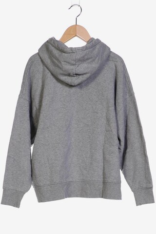 SET Sweatshirt & Zip-Up Hoodie in M in Grey