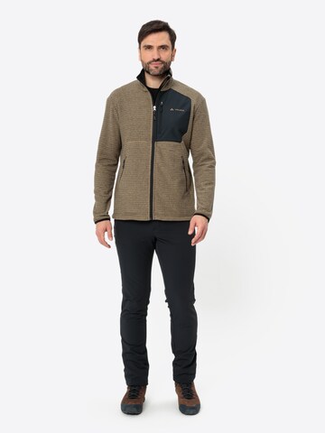 VAUDE Funktionsfleecejacke ' Neyland ' in Grün