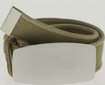 GAUDÌ Belt in One size in Beige: front