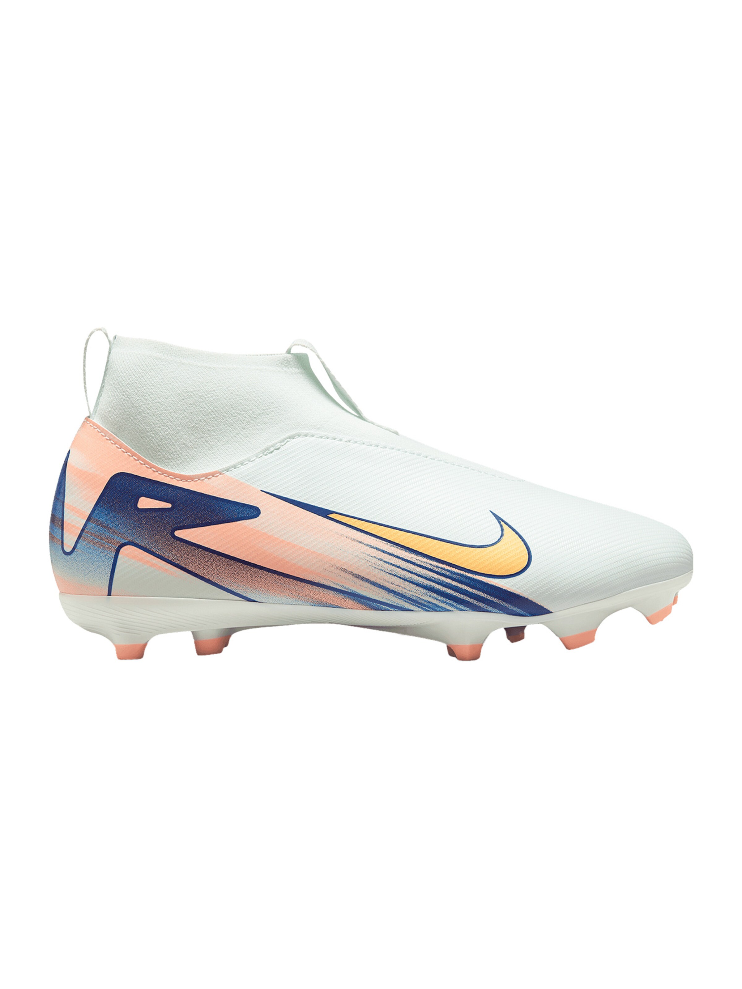 NIKE Športová obuv - Biela