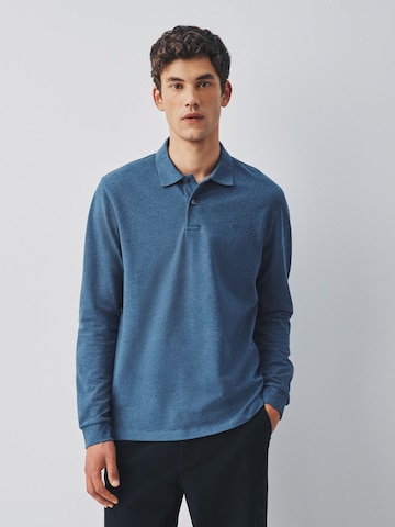 Maglietta di Next in blu: frontale