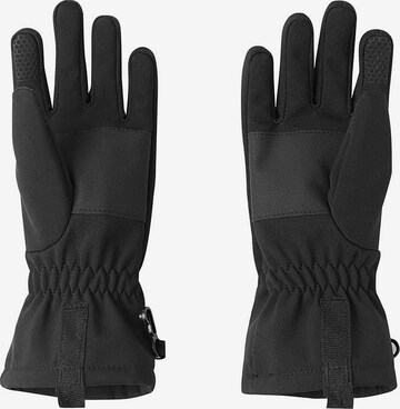 Reima Gloves 'TEHDE' in Black