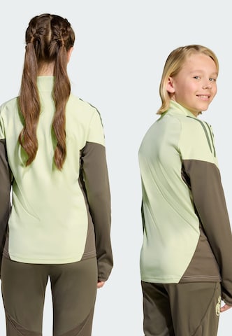 ADIDAS PERFORMANCE Functioneel shirt 'Real Madrid Tiro 25 Competition' in Groen