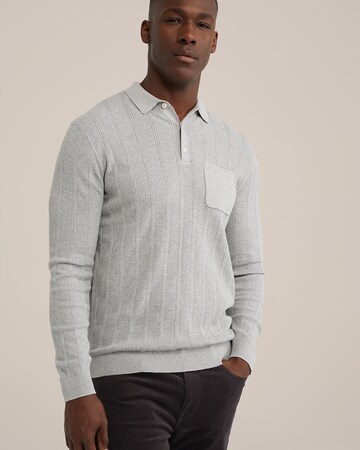 WE Fashion Sweater in Grey